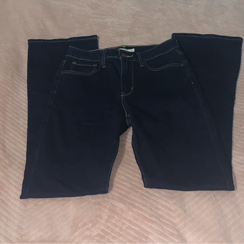 725 High Rise Bootcut - Picture 5 of 5